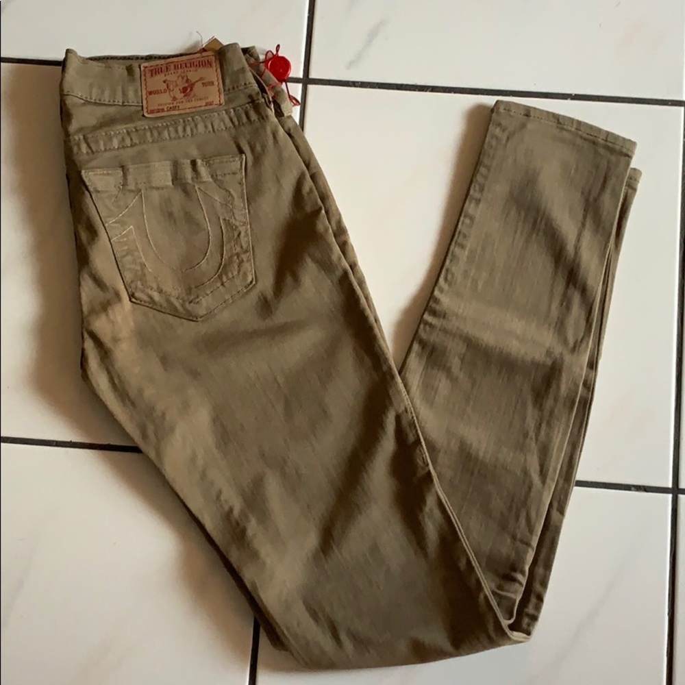 True Religion Brand Jeans